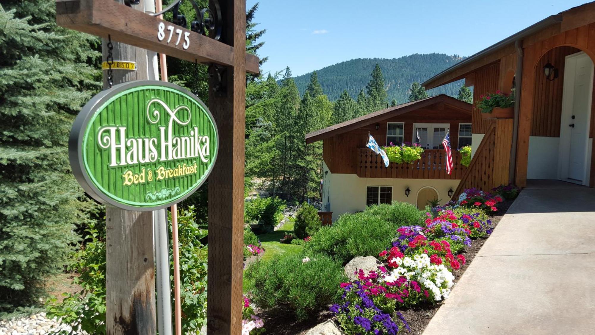 Haus Hanika (Adults Only) レブンワース エクステリア 写真
