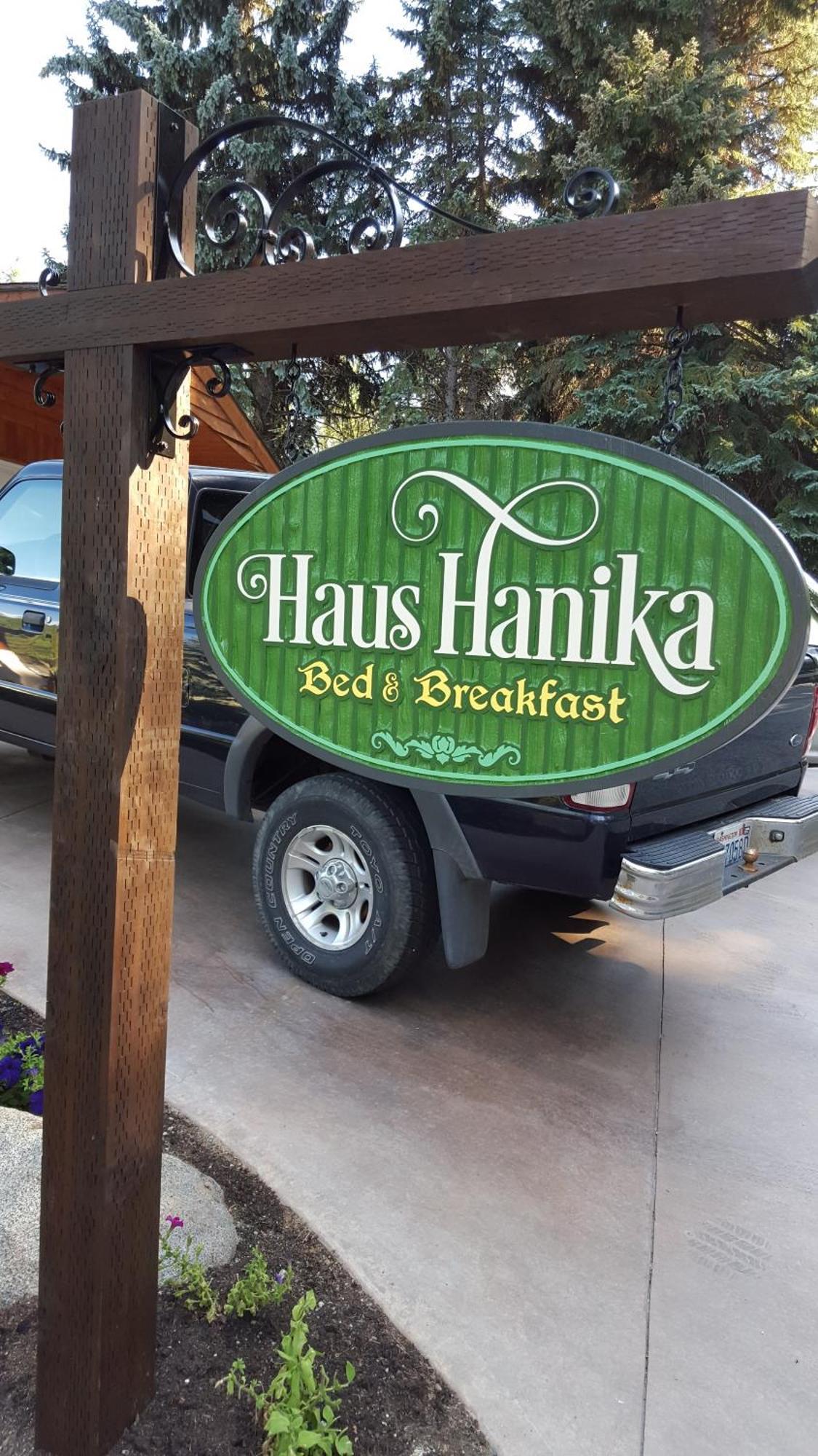 Haus Hanika (Adults Only) レブンワース エクステリア 写真